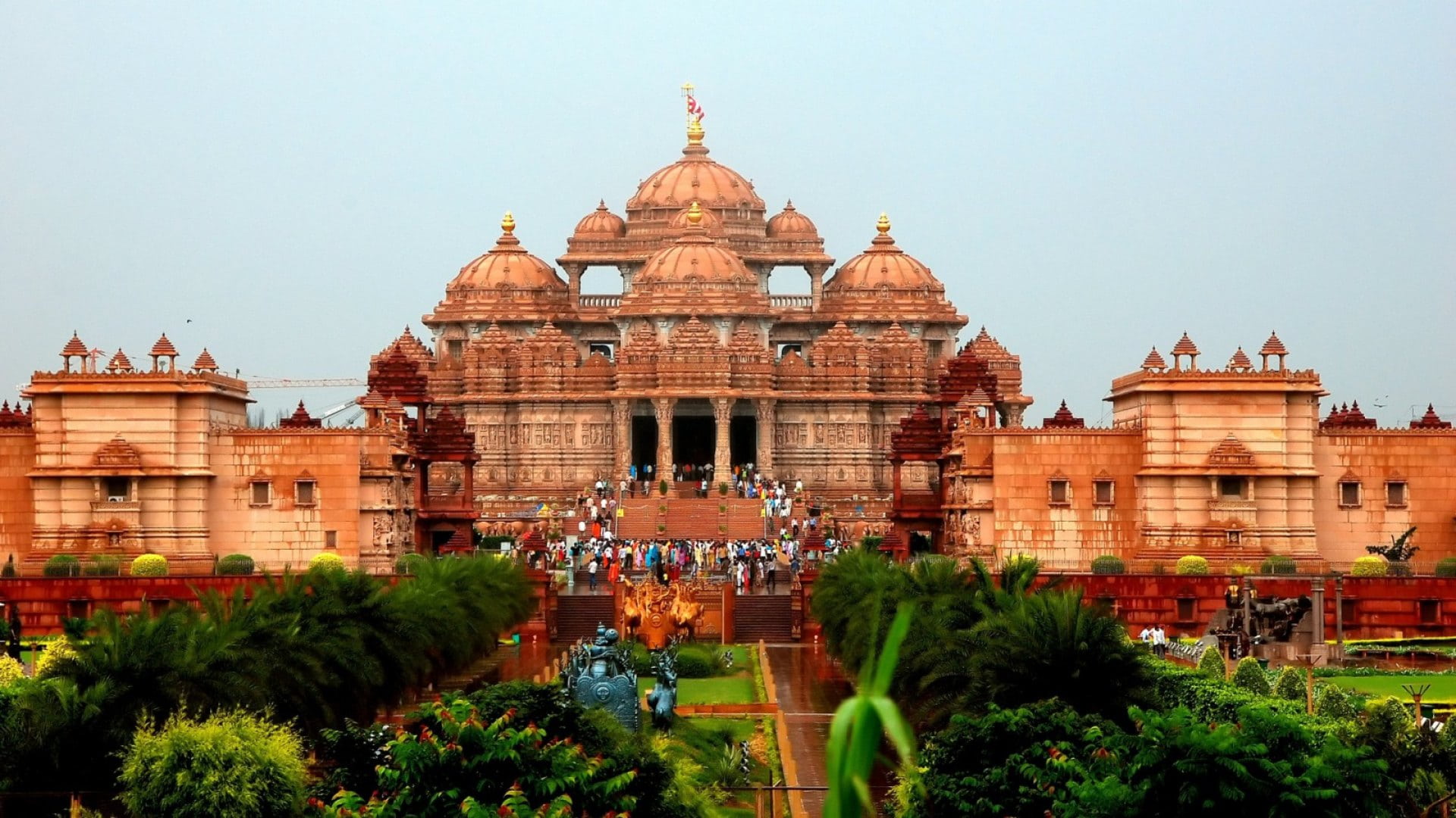 Akshardham