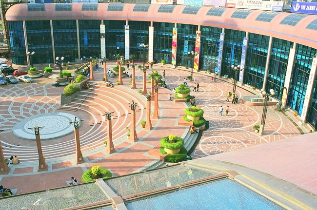 Ansal Plaza