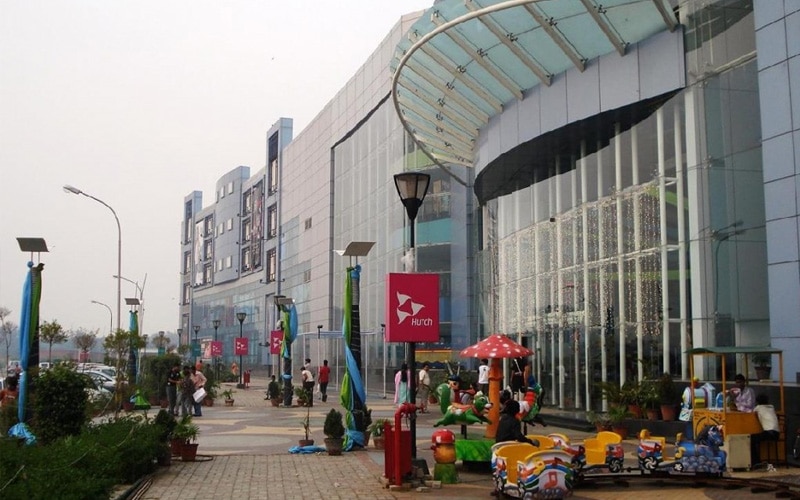Cross River Mall (Shahdara)