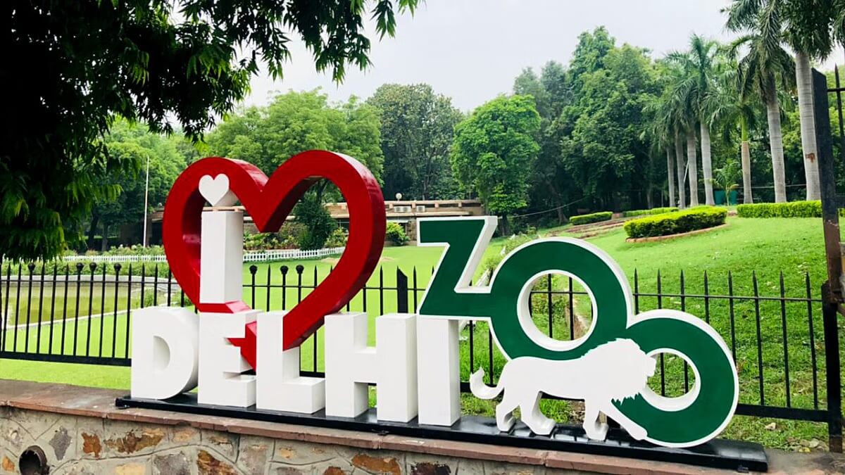 Delhi Zoo