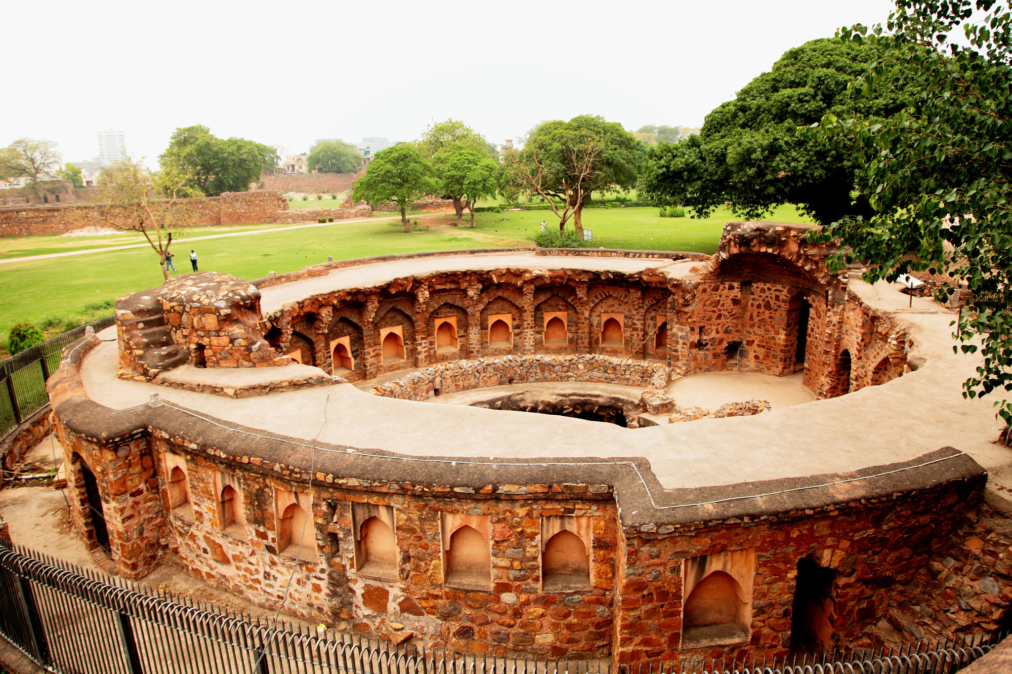 Firoz Shah Kotla Fort