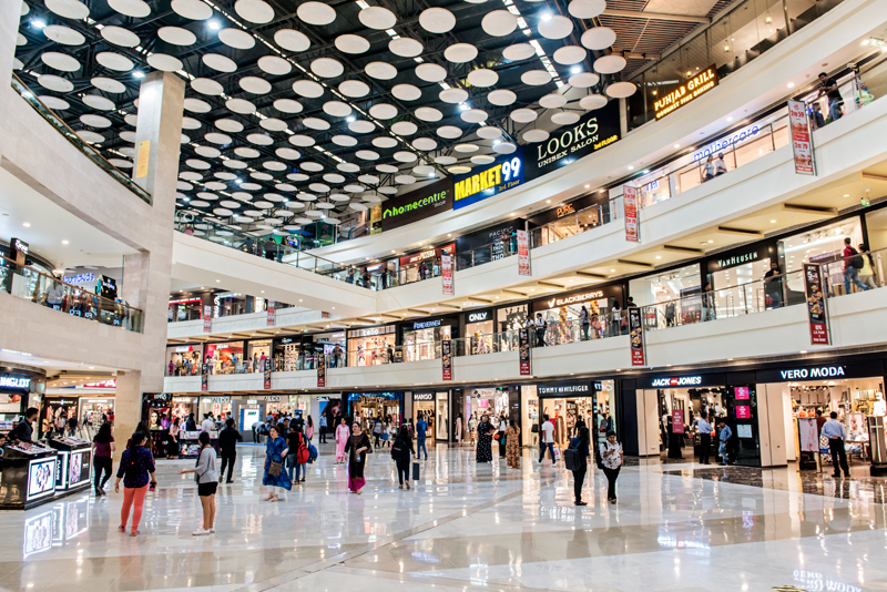 Pacific Mall (Subhash Nagar)