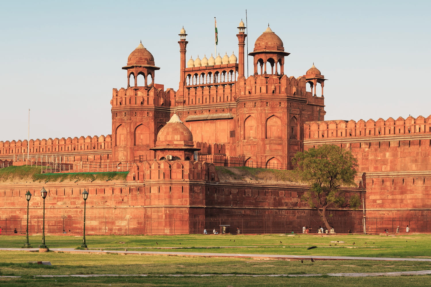 Red Fort (Lal Qila)